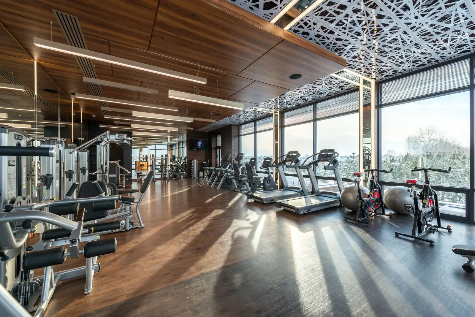 Fitnesz és Rekreáció